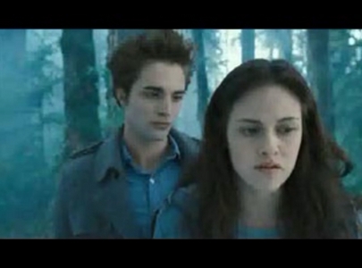  A scene from twilight