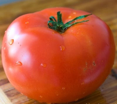 -wakes up- OW! WHAT THE HELL?!? My damn arm is killing me.. 

R.I.P Tomato. You were the most beautif