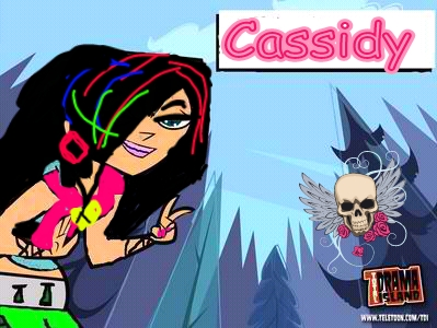  Name: cassidy
