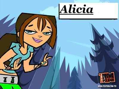  Name: alcia