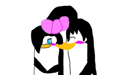  @Jhoman, heres your request And, Sorry if i messed up on your pinguin :D