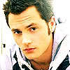 Hot (well, I'd say adorable... but he's definitely meer "hot" than "not") Penn Badgley?