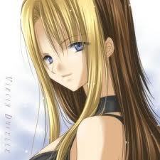  Name: Amelia (Emma) Green Age: 14 Element: Earth Looks: Long Light brown hair (in back) and Blonde in