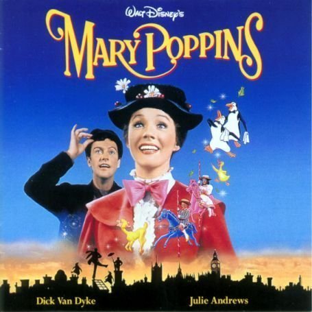  일 3. A movie that makes 당신 happy - Mary Poppins :D