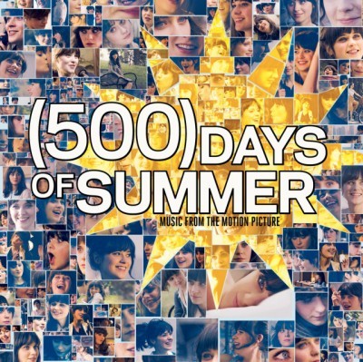  일 7 - A movie with the best soundtrack: 500 Days Of Summer.