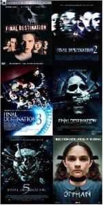 Day 3 - A movie that makes you happy


Final Destination series & orphan