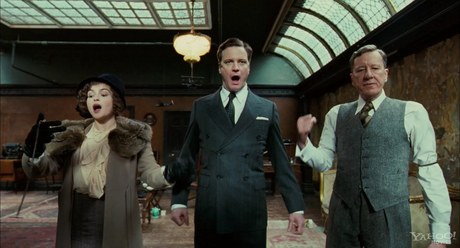 [u]Day One[/u] - The best movie you saw during last year

The King's Speech:
I really wasn't even pla