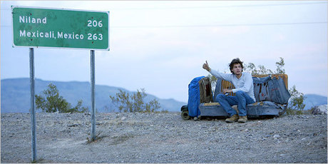 Day 11 - A character you can relate to most:

Chris McCandless (Into The Wild).