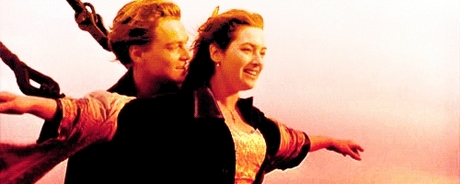 Day 6 - Favorite love story in a movie

Jack and Rose <33