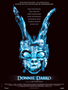  ^ Good choice lloonny :) 일 8 - A movie 당신 hate [b]Donnie Darko[/b] Because it fucking SUCKED!!