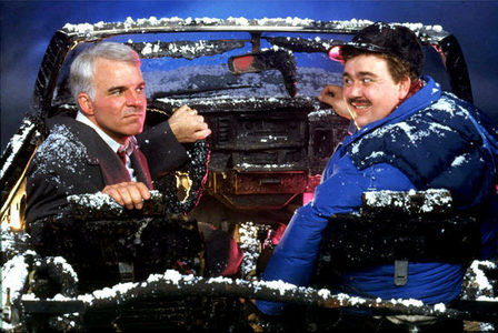 [b]Day 19 - A movie that makes you laugh[/b]

[i]Planes, Trains and Automobiles[/i]

Probably my favo