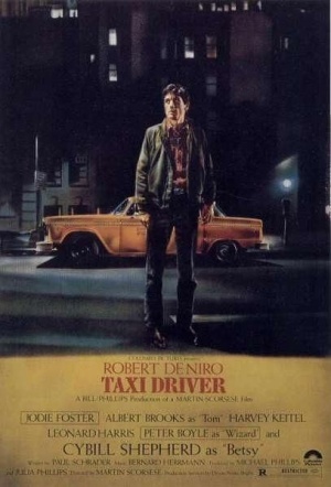  ^ Oh! Perfect movie! 일 14 - A movie that disappointed 당신 [b]Taxi Driver[/b] I expected great th