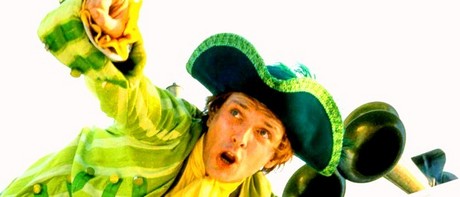 [b]Day Twenty-Four: Movie From Your Childhood[/b]

Drop Dead Fred
 