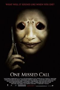 P2 is awesome lloonny!

Day 16 - A movie you love but everyone else hates

[b]One Missed Call[/b] (20