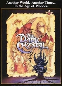 [b]Day 24 - Movie from your childhood[/b]

[i]the Dark Crystal[/i]

Gorgeous movie that I could stare