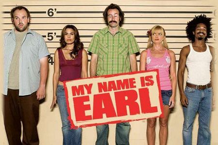  giorno 10 - A mostra te thought te wouldn't like but ended up loving [b]My Name is Earl[/b] I never ga