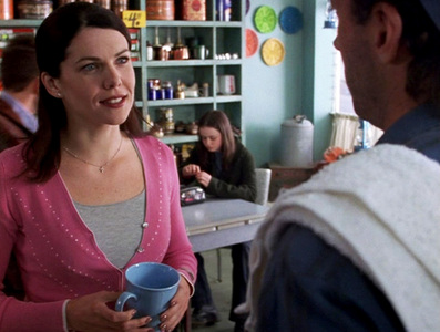 [b]Day 12 - An episode you’ve watched thêm than 5 times[/b] Probably any gilmore girls episode,