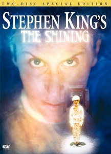  Tag 17 - Favorit mini series [b]Stephen King's The Shining[/b] Oh definitely! It's just as good as