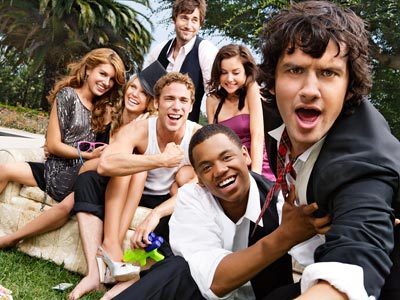  Tag 16 - Your guilty pleasure show: 90210 :) .