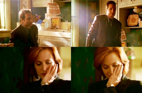  <i>Day #10 - A 显示 你 thought 你 wouldn’t like but ended up loving?</i> The X Files. When I was