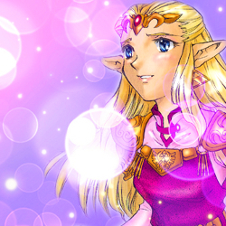  Princess Zelda (Ocarina of Time Version)