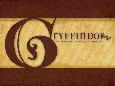  "You might belong in Gryffindor, Where dwell the メリダとおそろしの森 at heart, Their daring, nerve and chivalry Set
