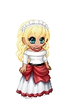  Mine was White with red trim. "I-DON'T-DO-DRESSES!" I sinabi angrily.