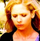 Category 5 - Buffy leaving Sunnydale, its such a heartbreaking moment but Sarah's acting is amazing i