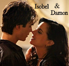 Round 15 |Damon & Isobel|
[url=http://www.fanpop.com/fans/Sakkara98]Sakkara98[/url]