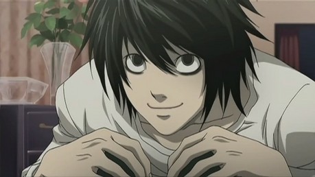 L from Death Note <3<3

BTW I love your Rin photo!!