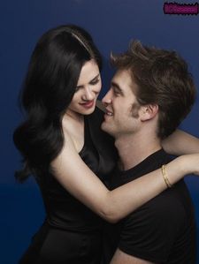  hari 15: What is your kegemaran real life pairing? Robert and Kristen