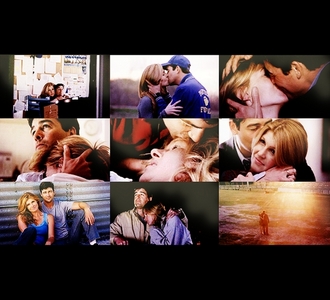  [i]Day 9: The most believable relationship. [/i] Eric & Tami from Friday Night Lights. I প্রণয় how re