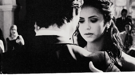  [i]Day 20: The can’t-stand-the-sexual-tension pairing. [/i] Damon & Elena. A lot of my ships would