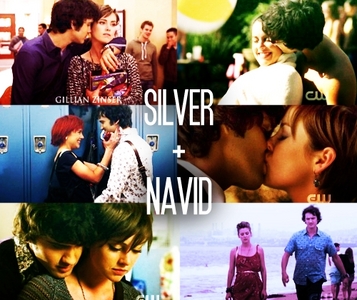  <b>Day 21: A pairing u like and no one else understands why.</b> Navid and Silver. I think they get