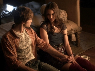  दिन 17: A pairing आप never thought would work, but did. Toby & Spencer {Pretty Little Liars} I alr