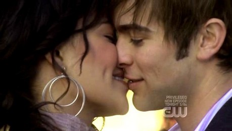  día 18: What is the cutest pairing? Nate & Vanessa {Gossip Girl}