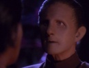 "Welcome home." Female Changeling to Odo from Season 3 "The Search, Part 1."