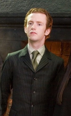  P- Percy the Prat Weasley