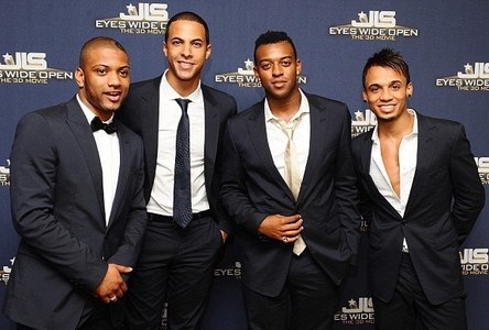 Day 1: a photo of your favorite band
JLS ♥