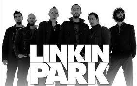  hari 1: A foto of your kegemaran band Linkin Park