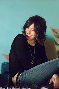 Day 2: A photo of celebrity you would marry if you were given the chance.

Katherine Moennig ♥ .
