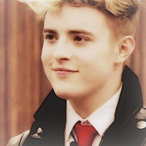 Day 2: A photo of celebrity you would marry if you were given the chance.

John Grimes (Jedward)
