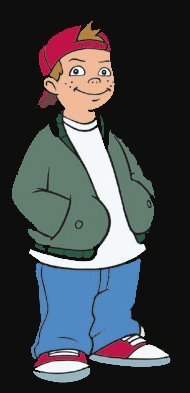 Day 8: A photo of your favorite Disney star

TJ in Recess