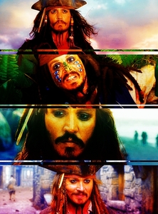  Captain Jack Sparrow <33