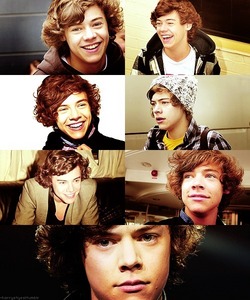 my newest obsession ...♥Harry Styles♥
