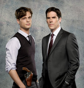 no. 64 (This is such a great picture,I had to share it with you!)
Hotch & Reid....

no. 65 a pictu