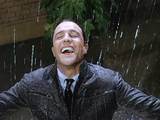 no.76 person in the rain! no.77 your fave stuffed animal! [gene kelly,'singing in the rain']. 