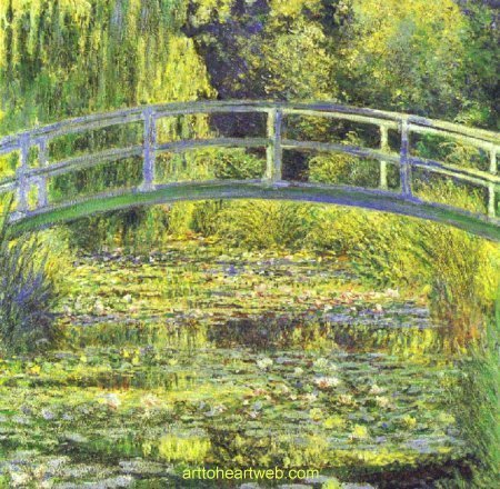 no. 83 I really love impressionest art. One of my favorites is Monet. 
no. 84 a picture of someone e