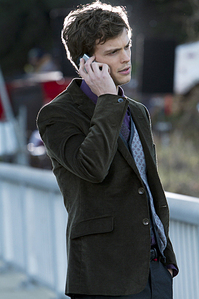 no. 87...well...look who we have here Spencer Reid on his cell phone!
no. 88 A picture of someone sl