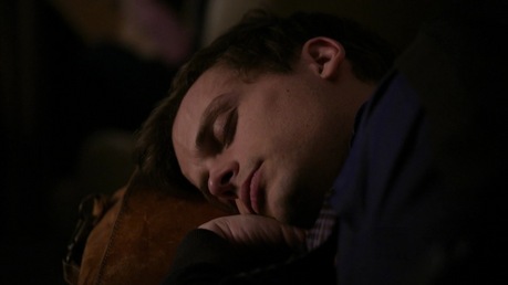 No.88 A sleeping handsome Spencer Reid.
no.89 A picture of A group of people.